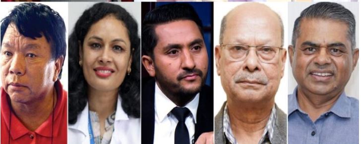 बन्यो आठ सदस्यीय मन्त्रिपरिषद्, नयाँ मन्त्रीहरुको सपथ आज दुई बजे